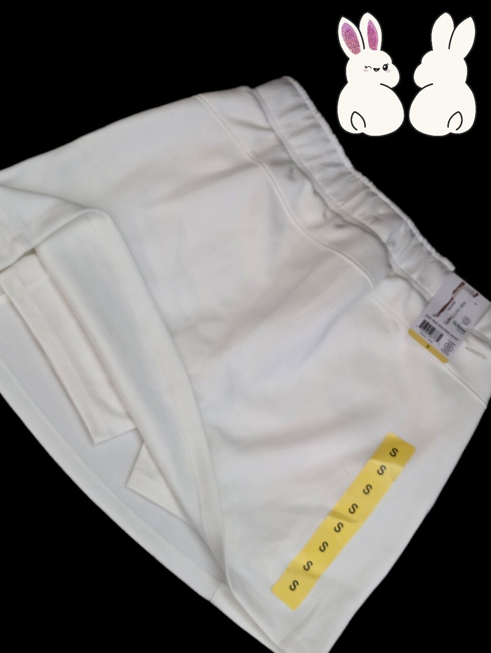 New Mondetta high rise tensel walking skort Women S